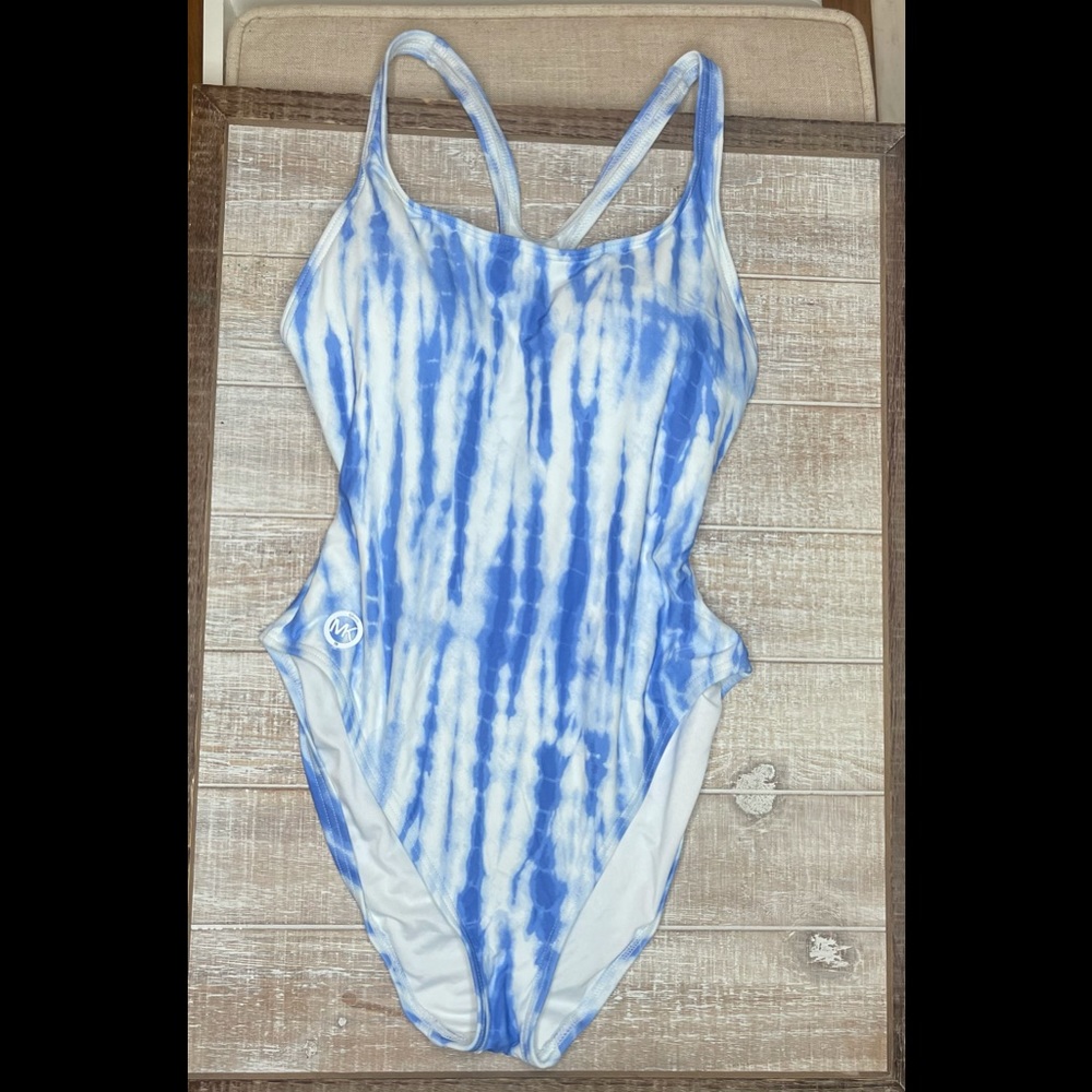 Michael Kors Tie-Dye One Piece